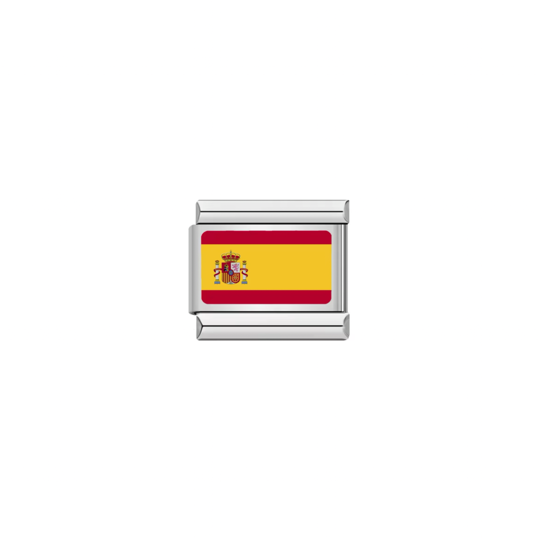 Charms Banderas A