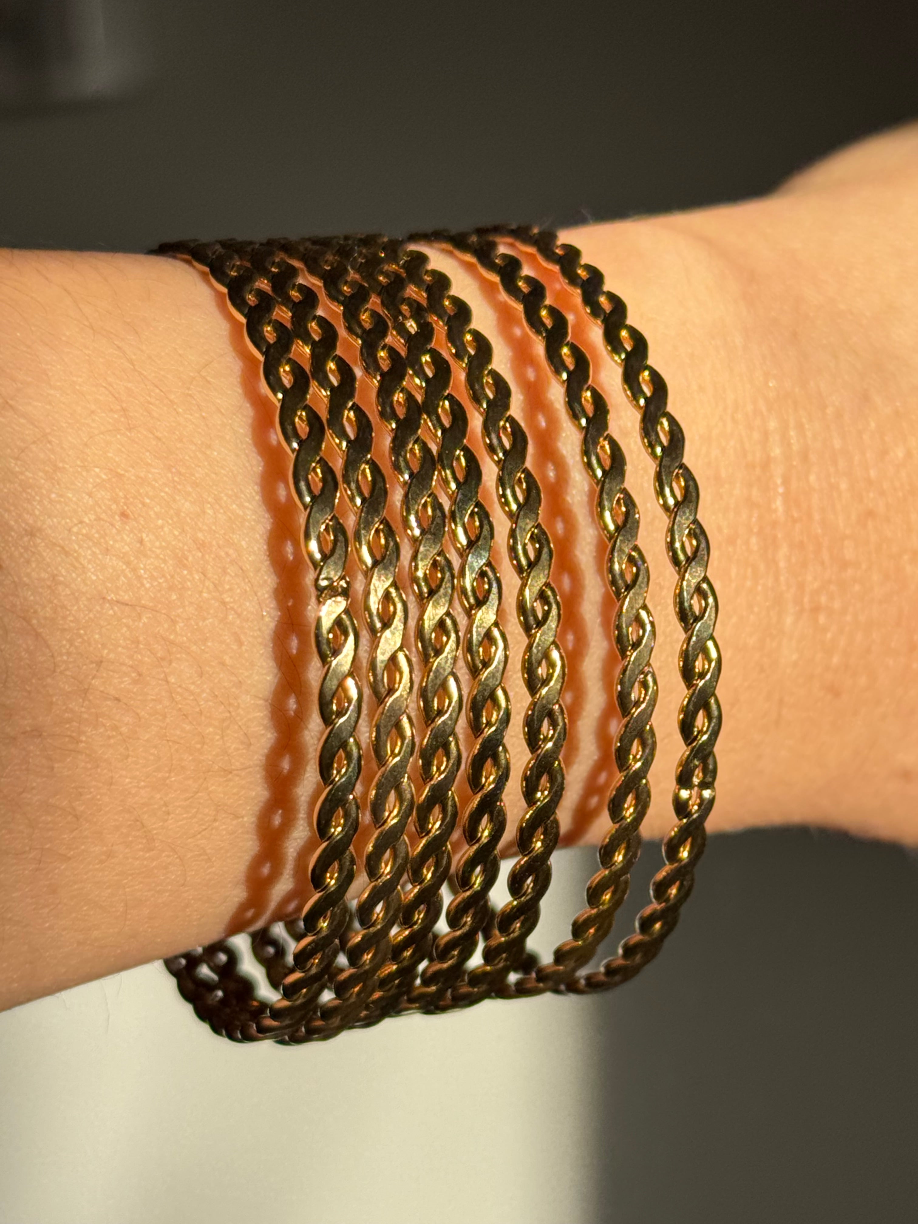 Set de Pulseras Weston