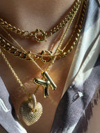 Collar Inicial Ballon