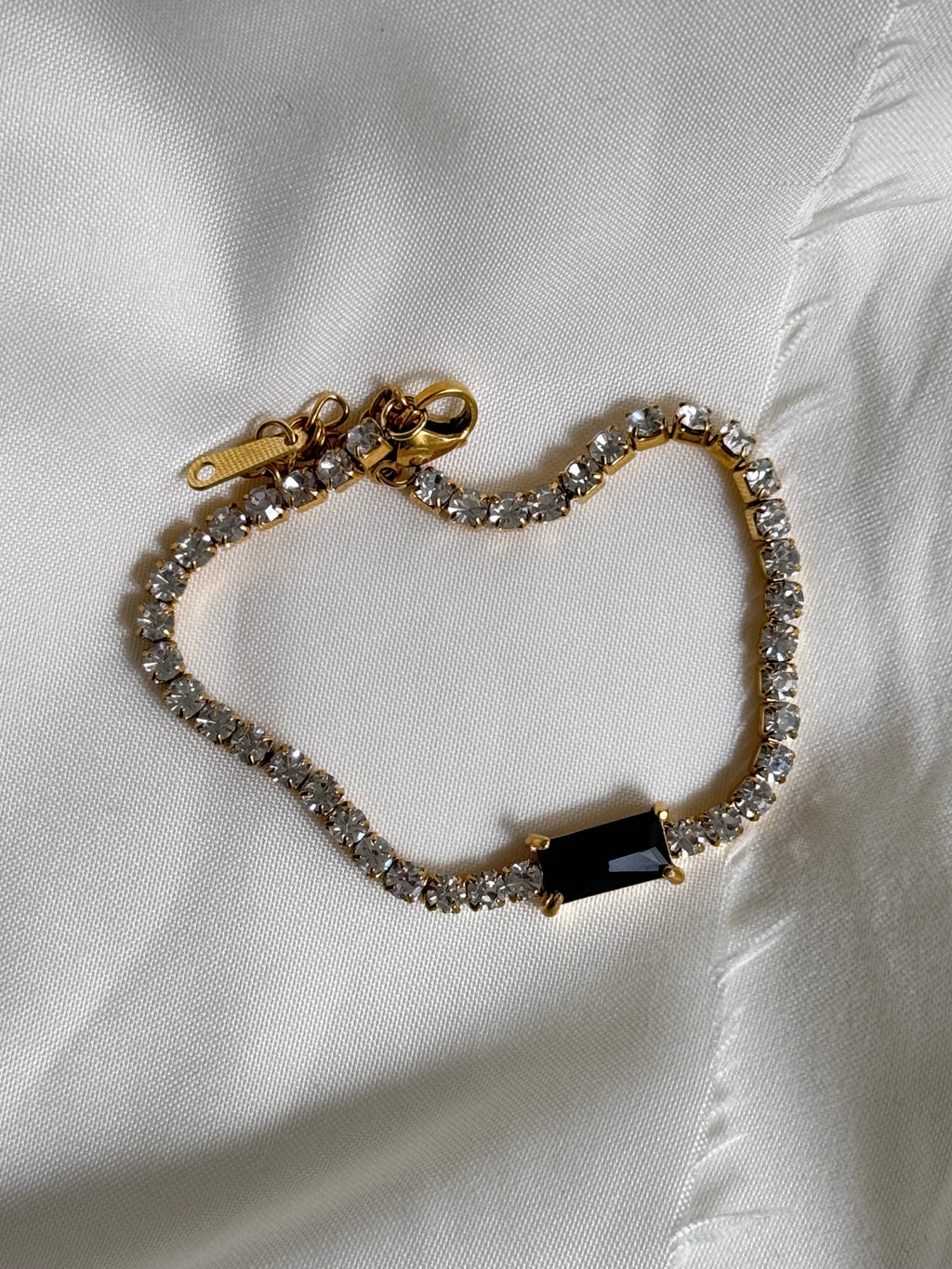 Pulsera Tennis Elegance