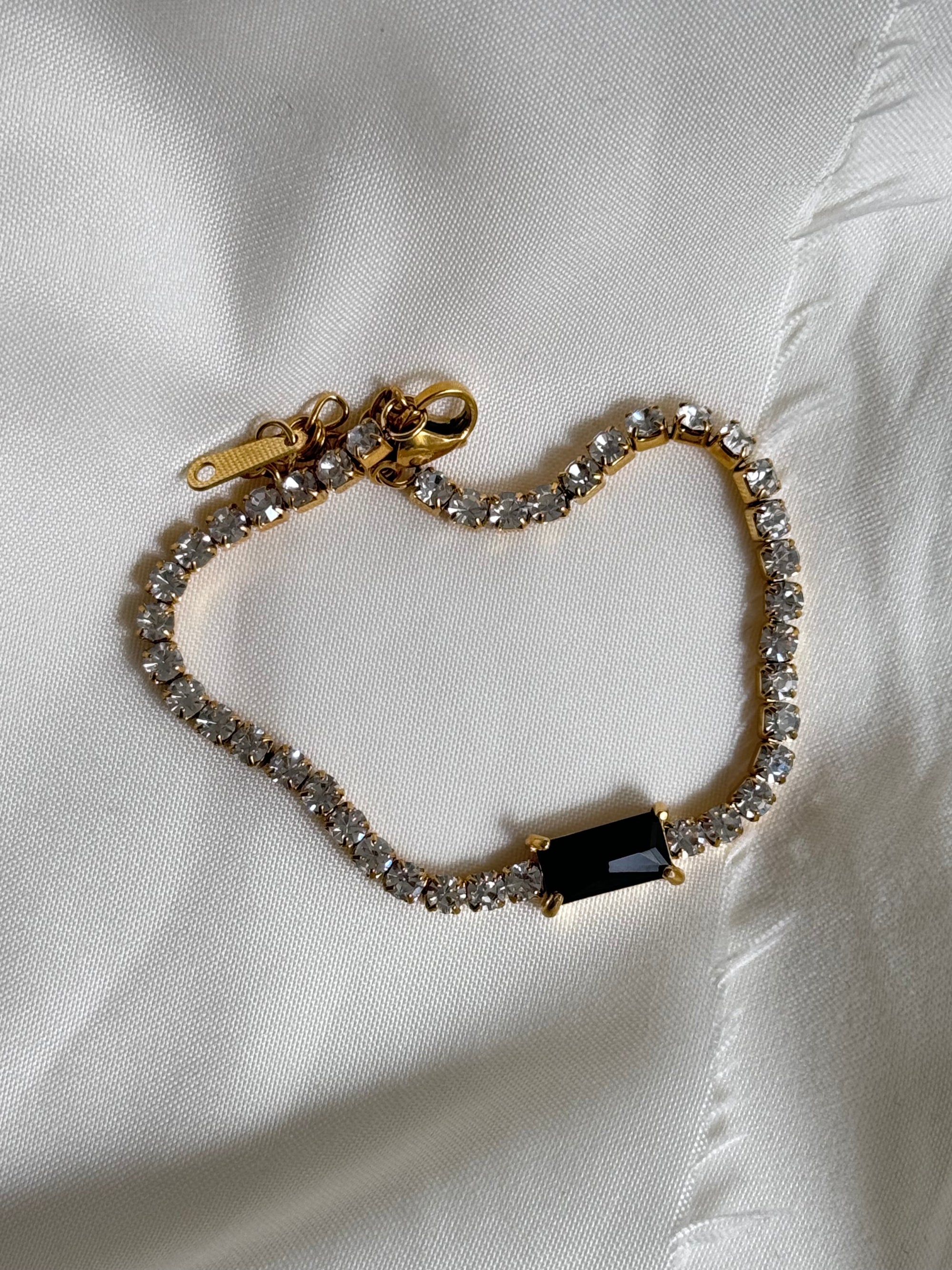 Pulsera Tennis Elegance