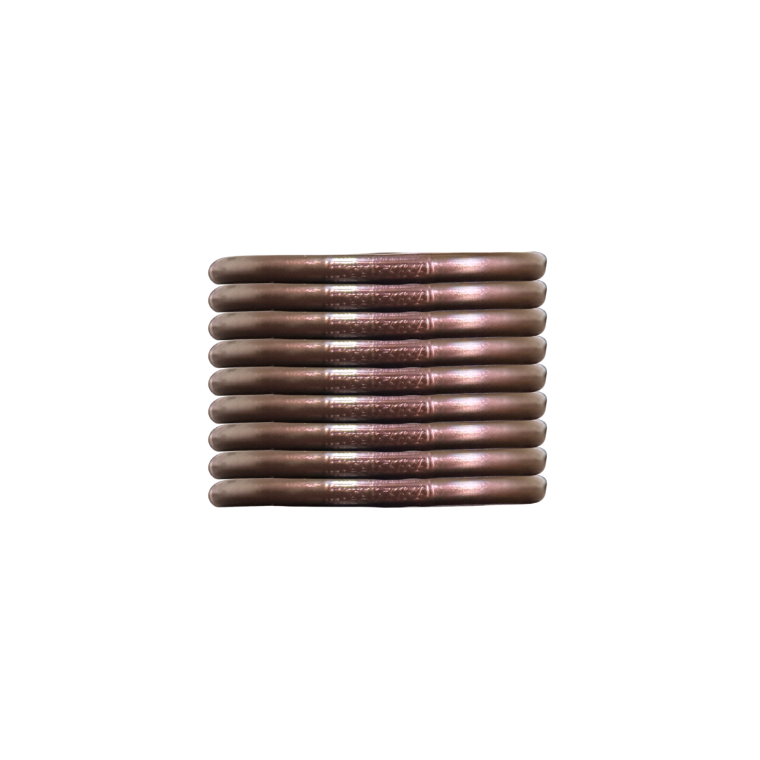 Single Buddha Dark Mauve