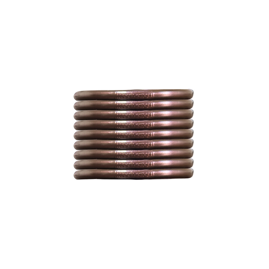 Single Buddha Dark Mauve