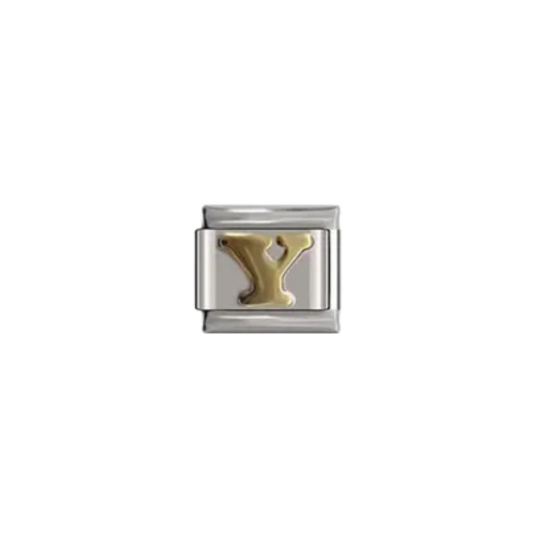 Charms Letras
