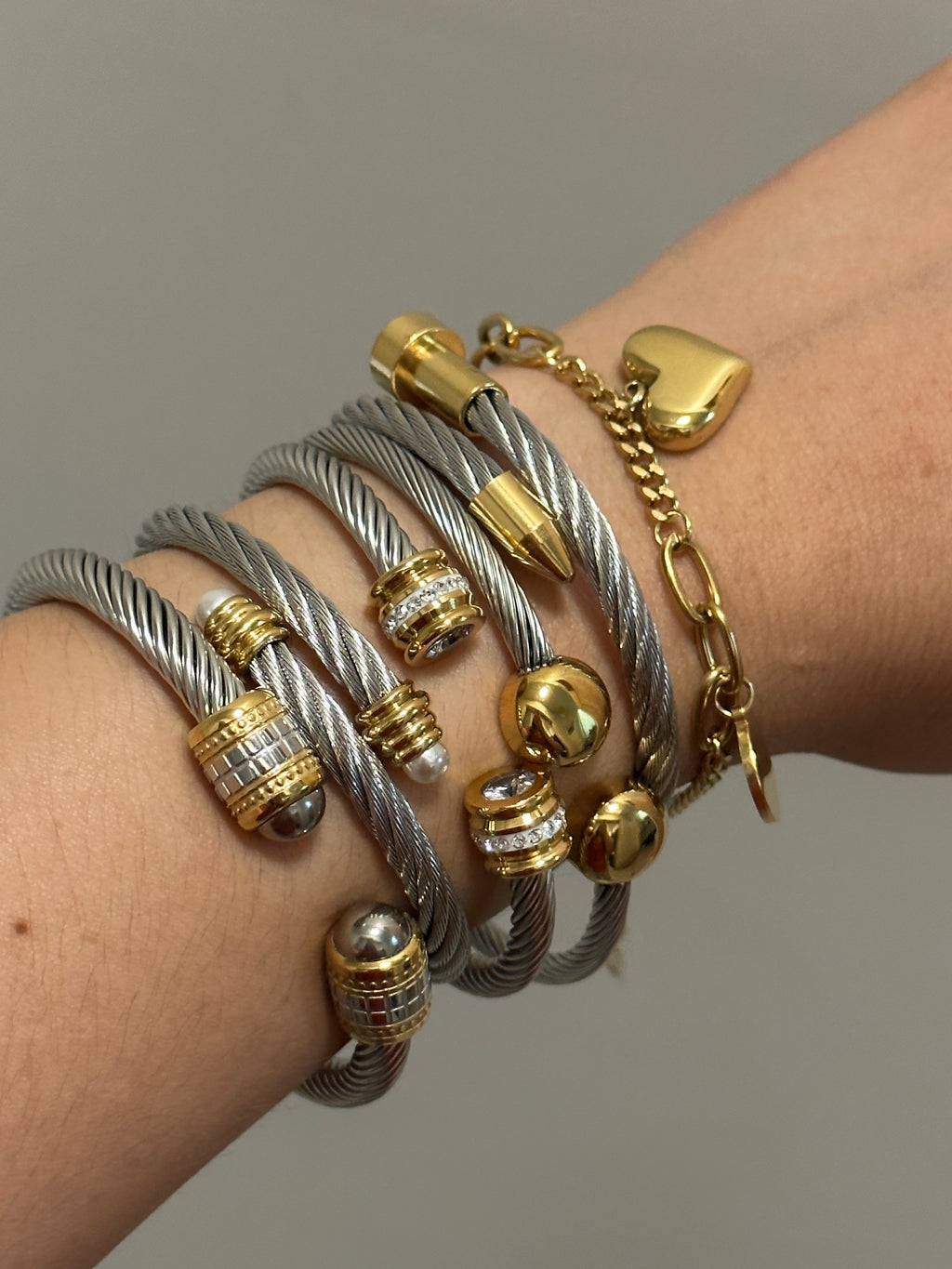 Pulsera Wire Marti