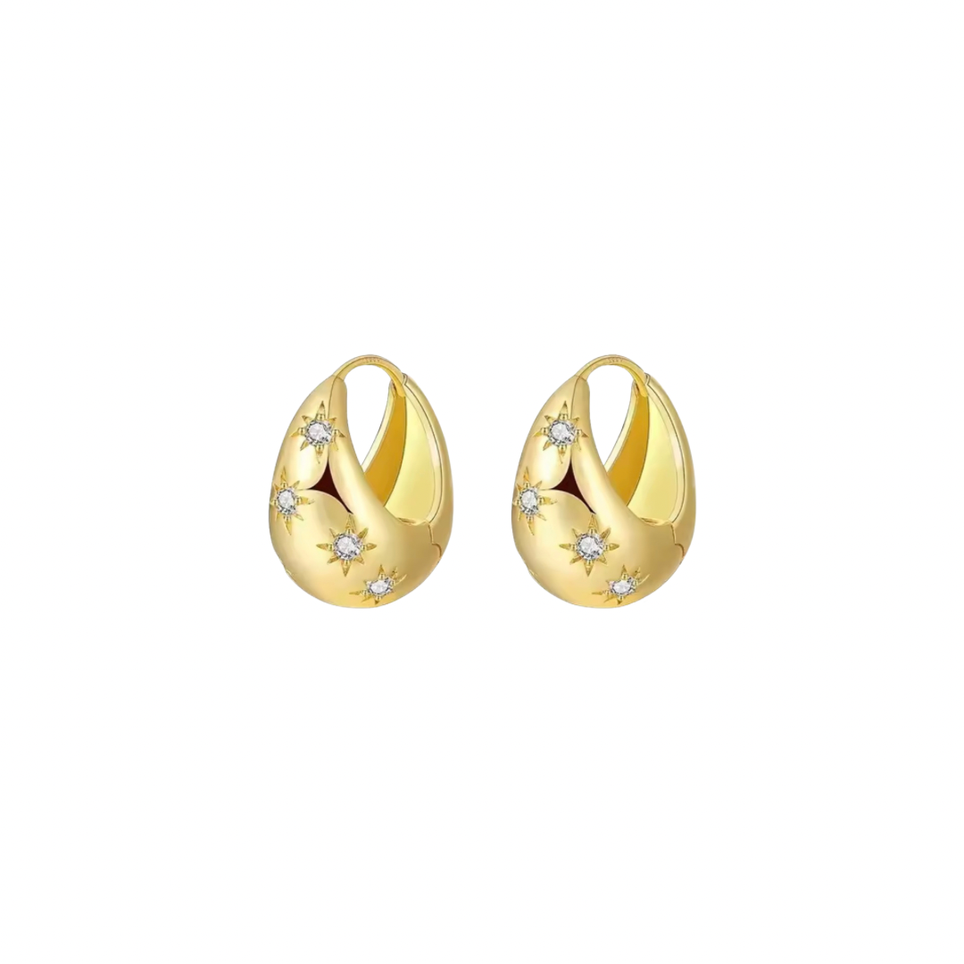 Aretes Butter
