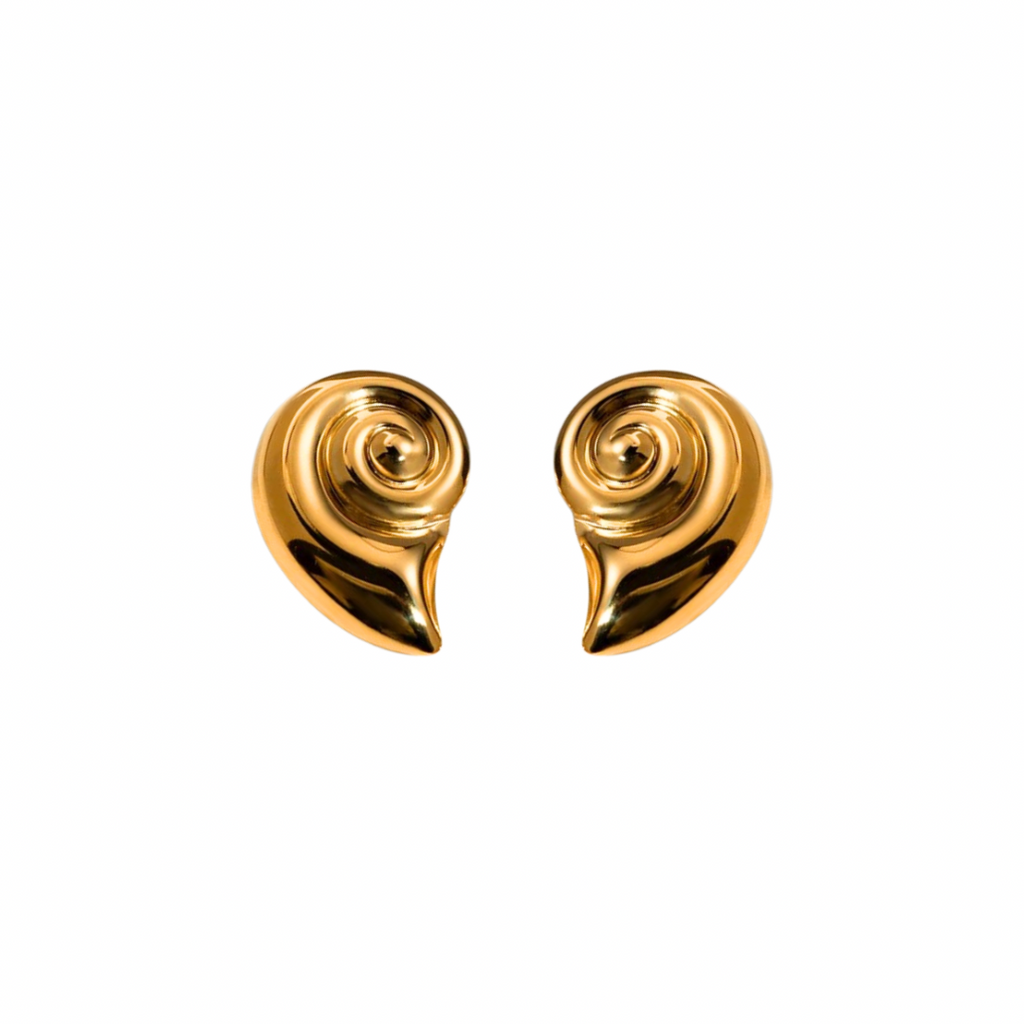 Aretes Sea Shell