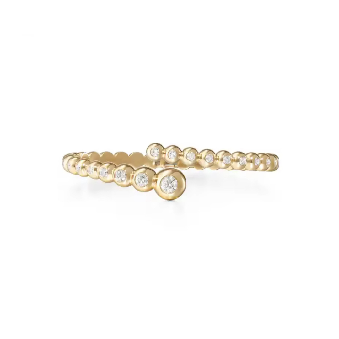 Pulsera Marea de Cristal