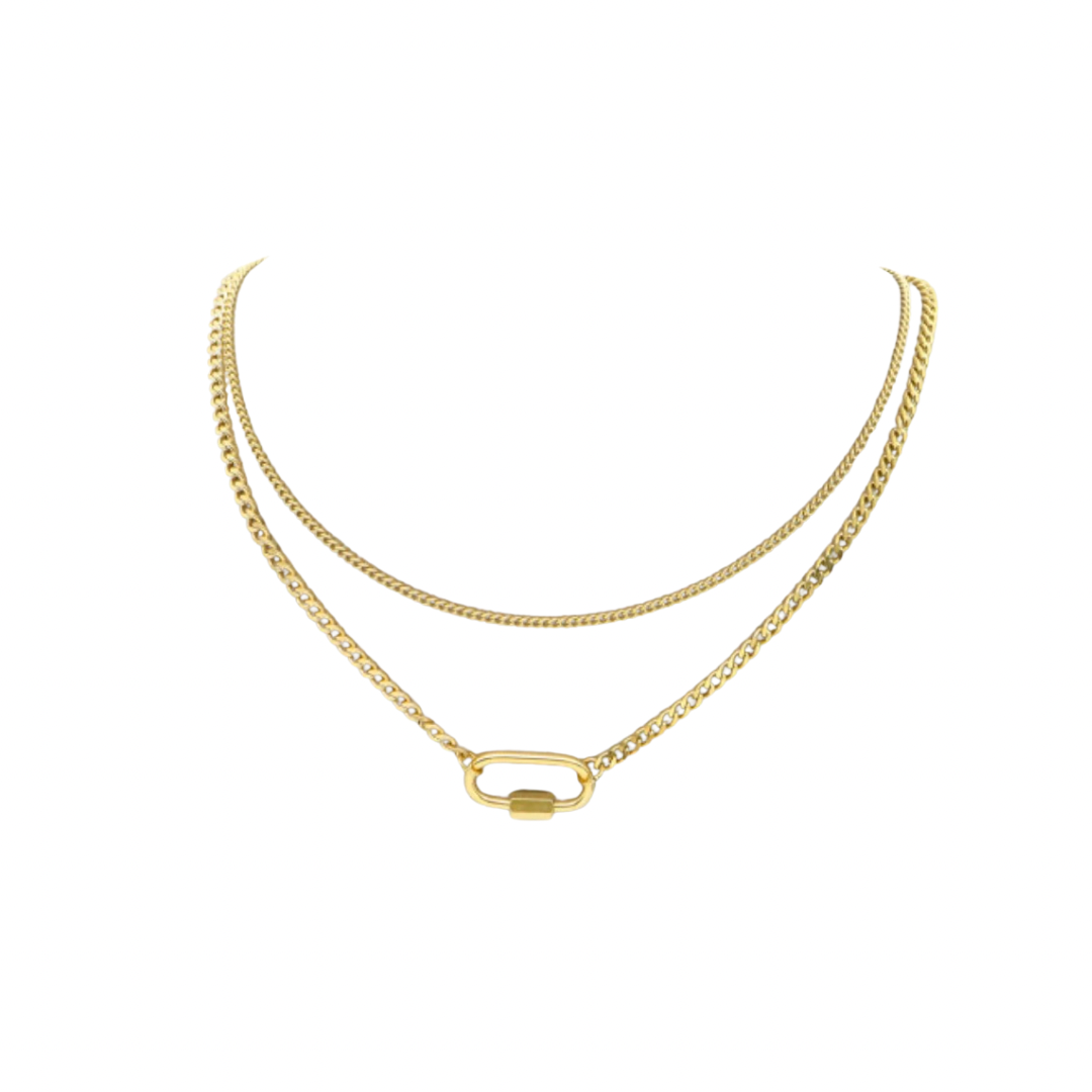 Collar Closure No.1