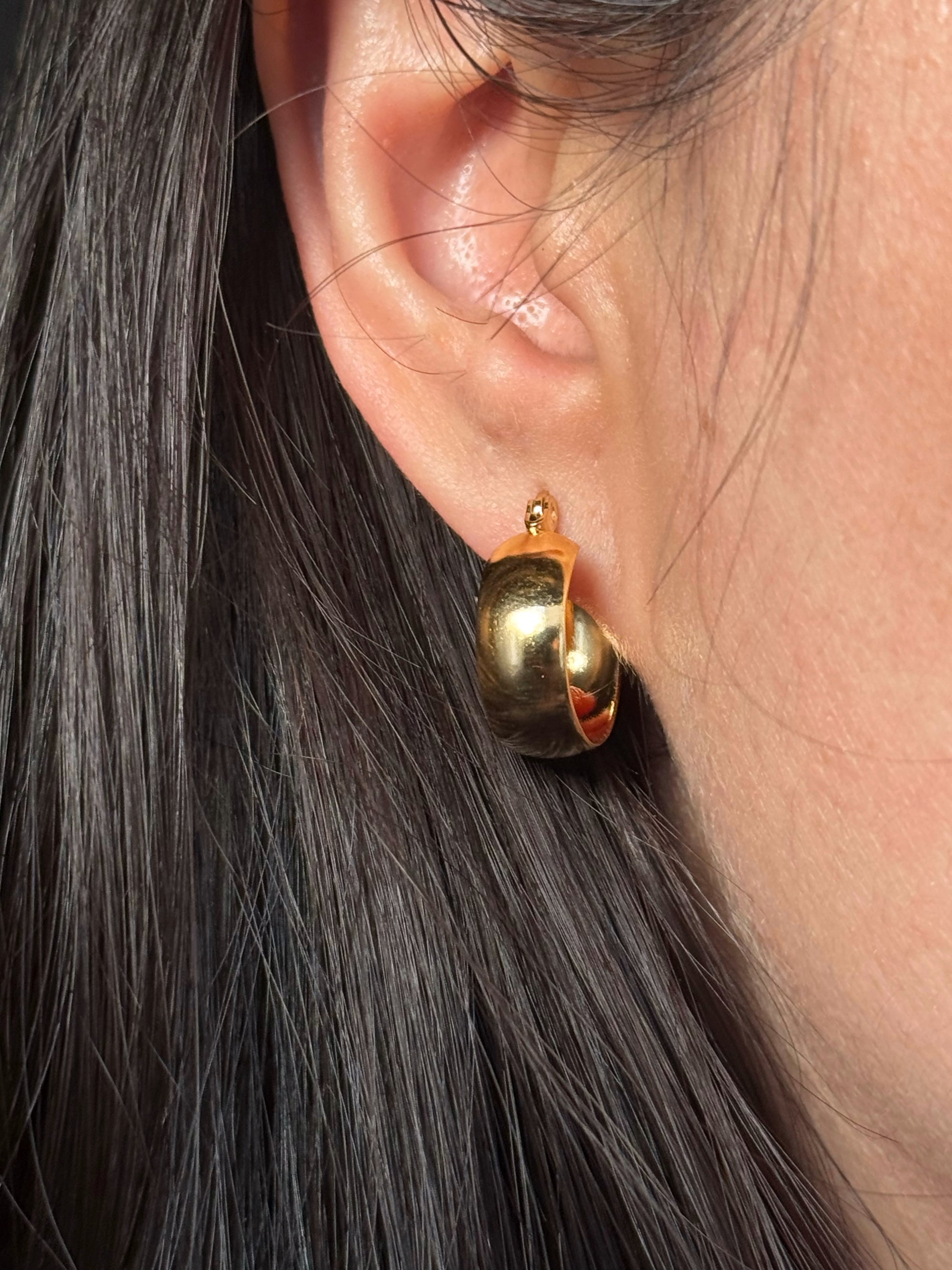 Aretes Caleb