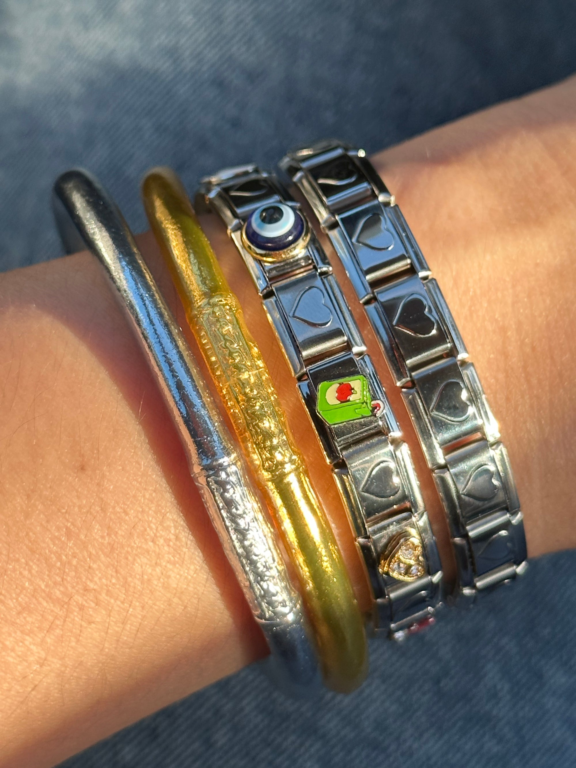 Pulsera Italian