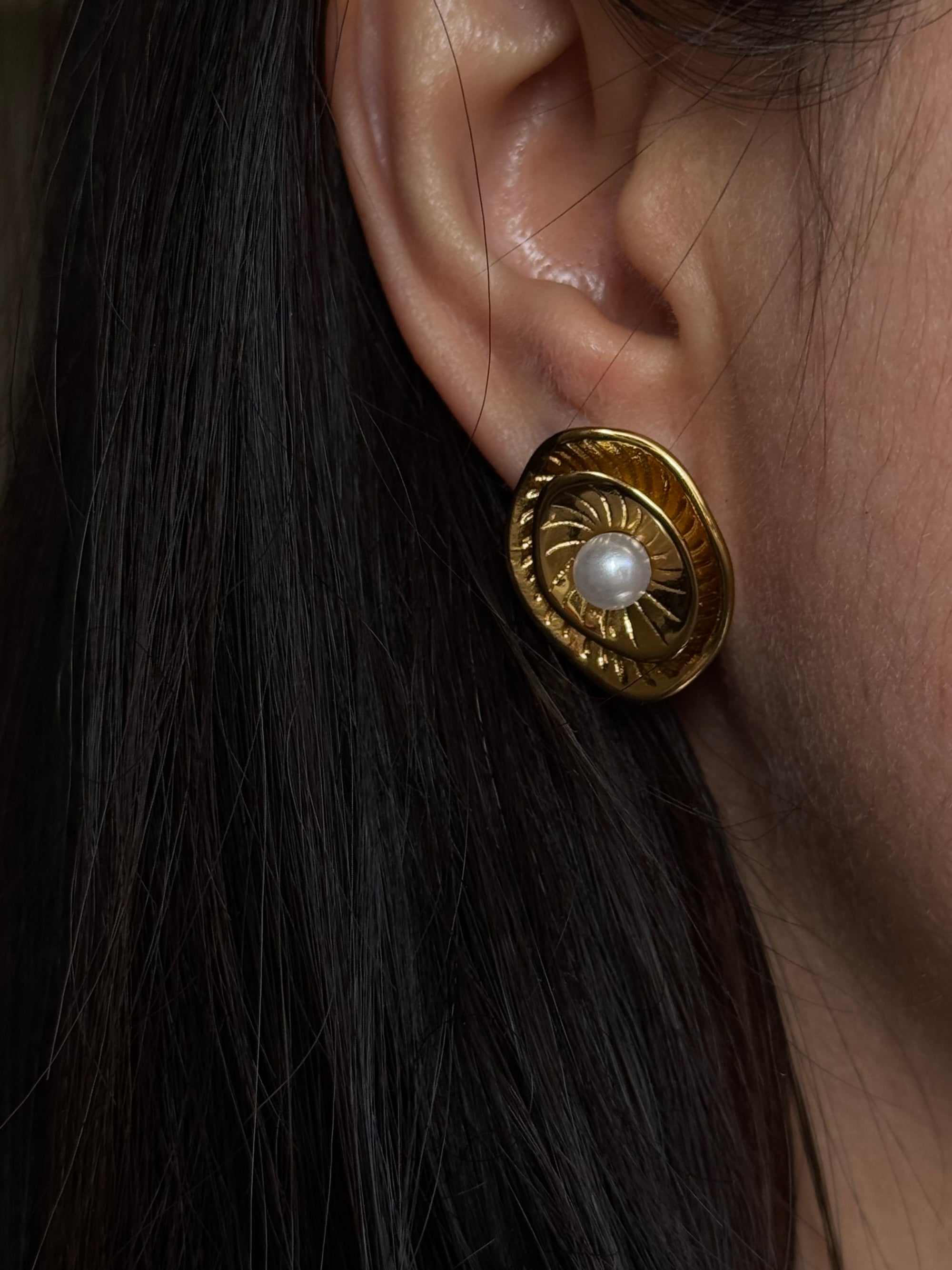 Aretes Tala II