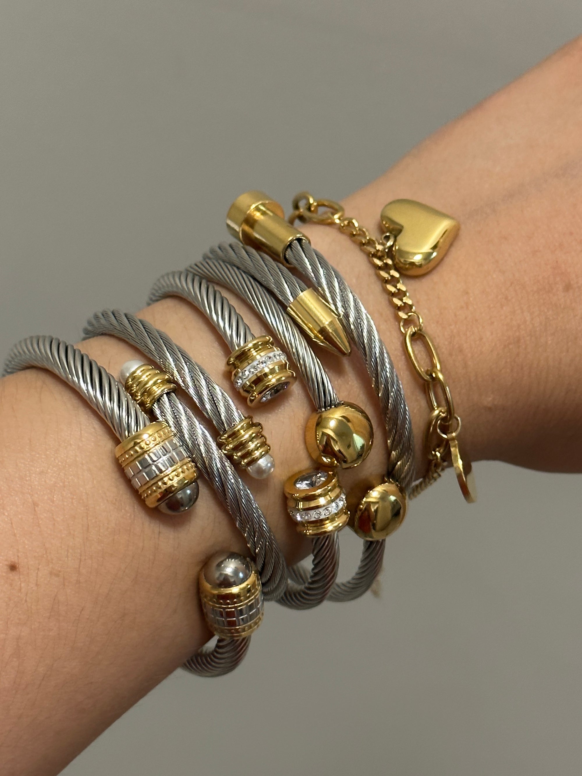 Pulsera Wire Jane