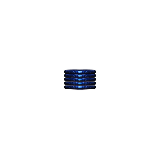 Anillos Buddha Dark Blue