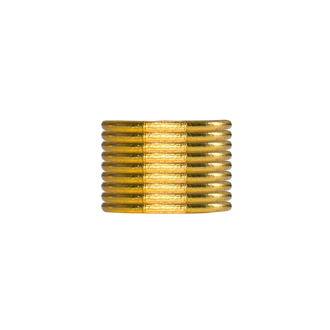 Single Buddha Gold