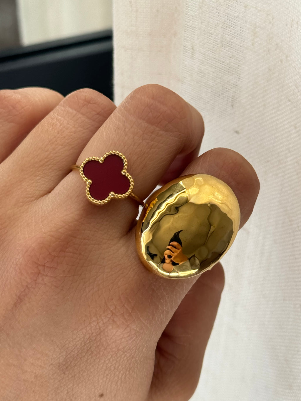 Anillo Gambit Red