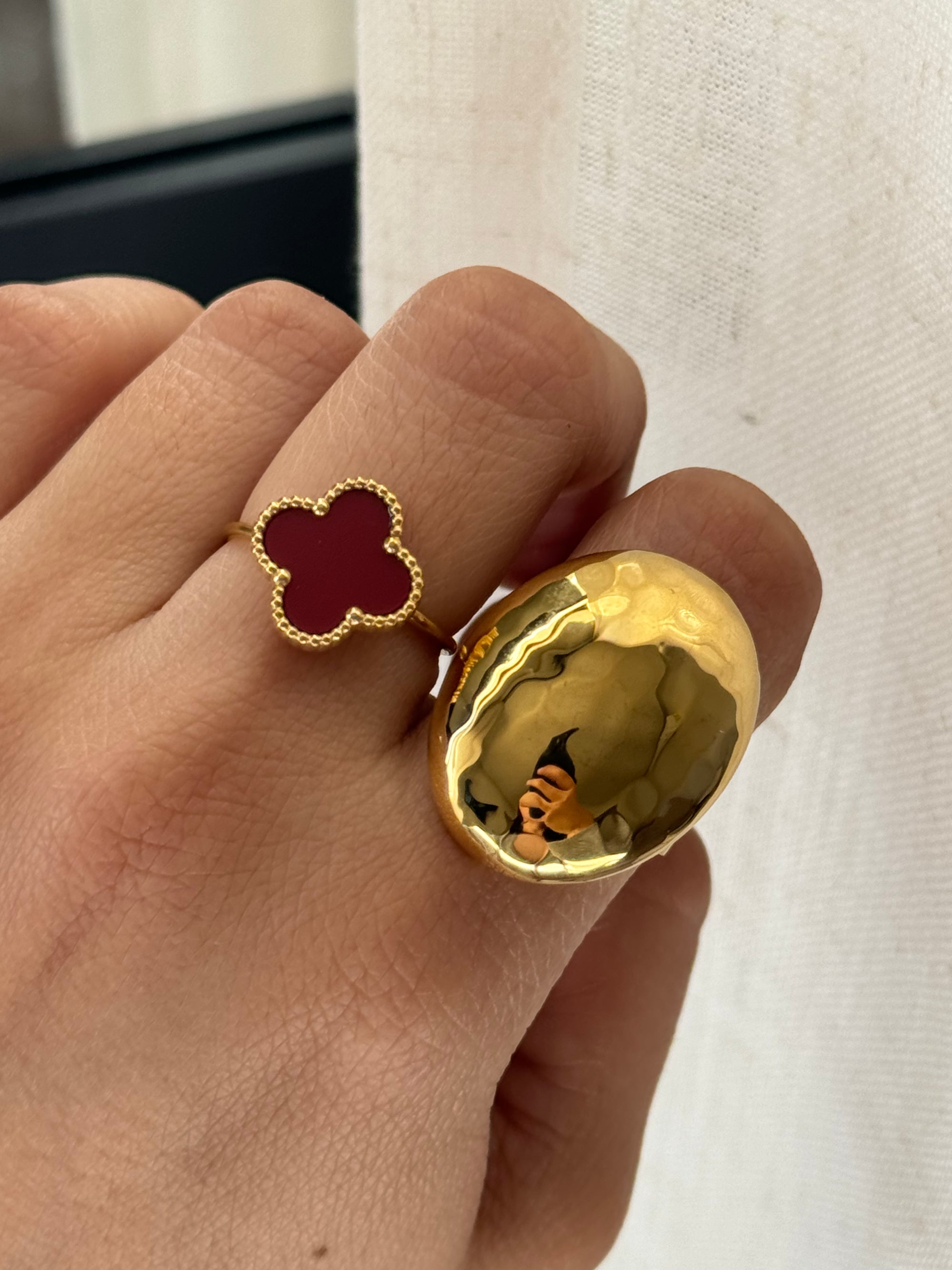 Anillo Gambit Red