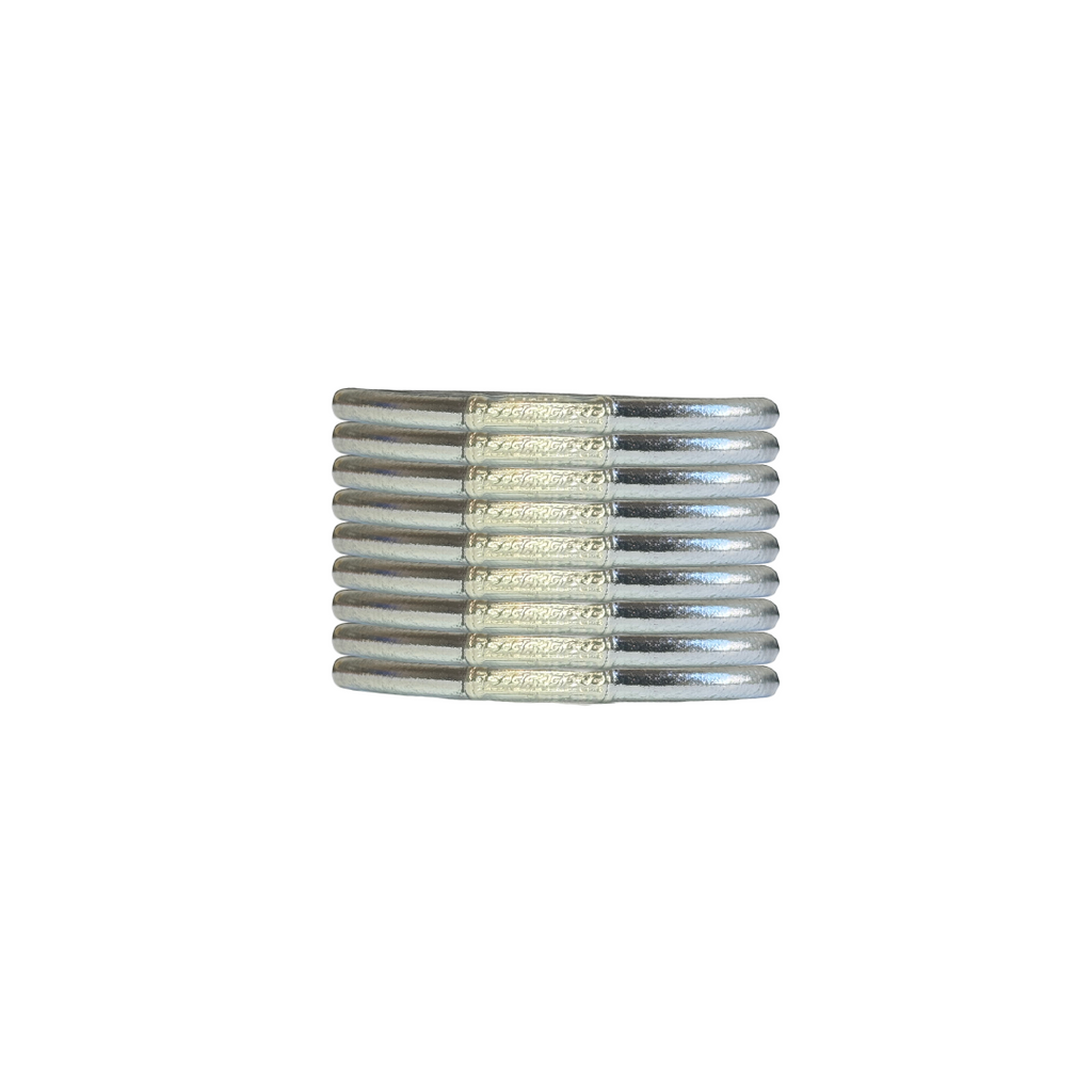 Single Buddha Silver