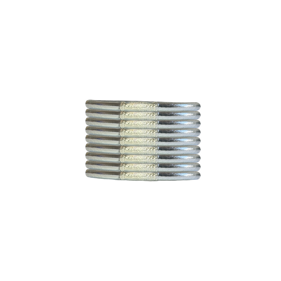 Single Buddha Silver
