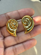 Aretes Sea Shell
