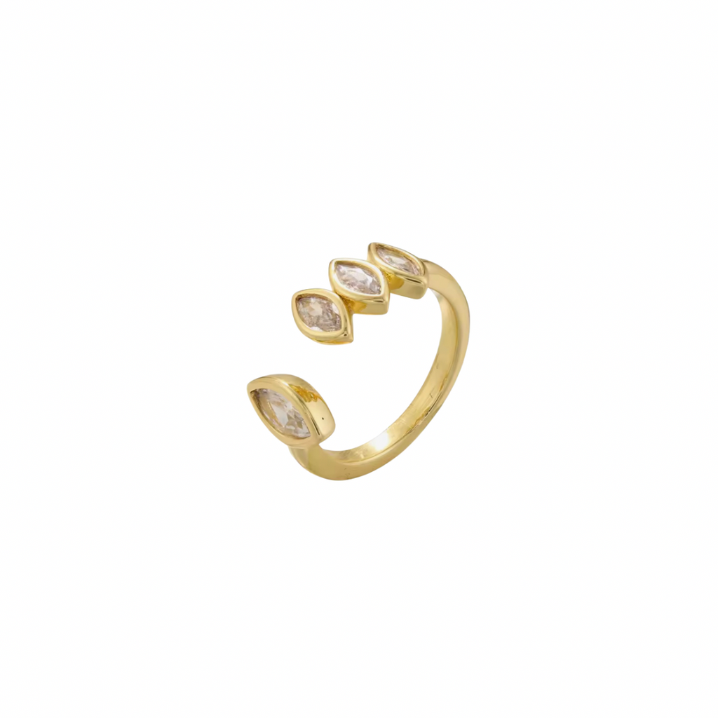 Anillo Flow Marquise
