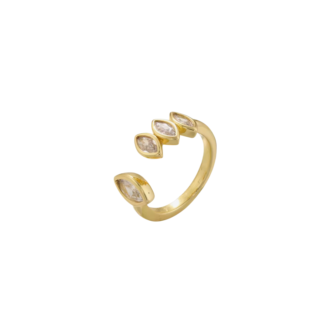 Anillo Flow Marquise