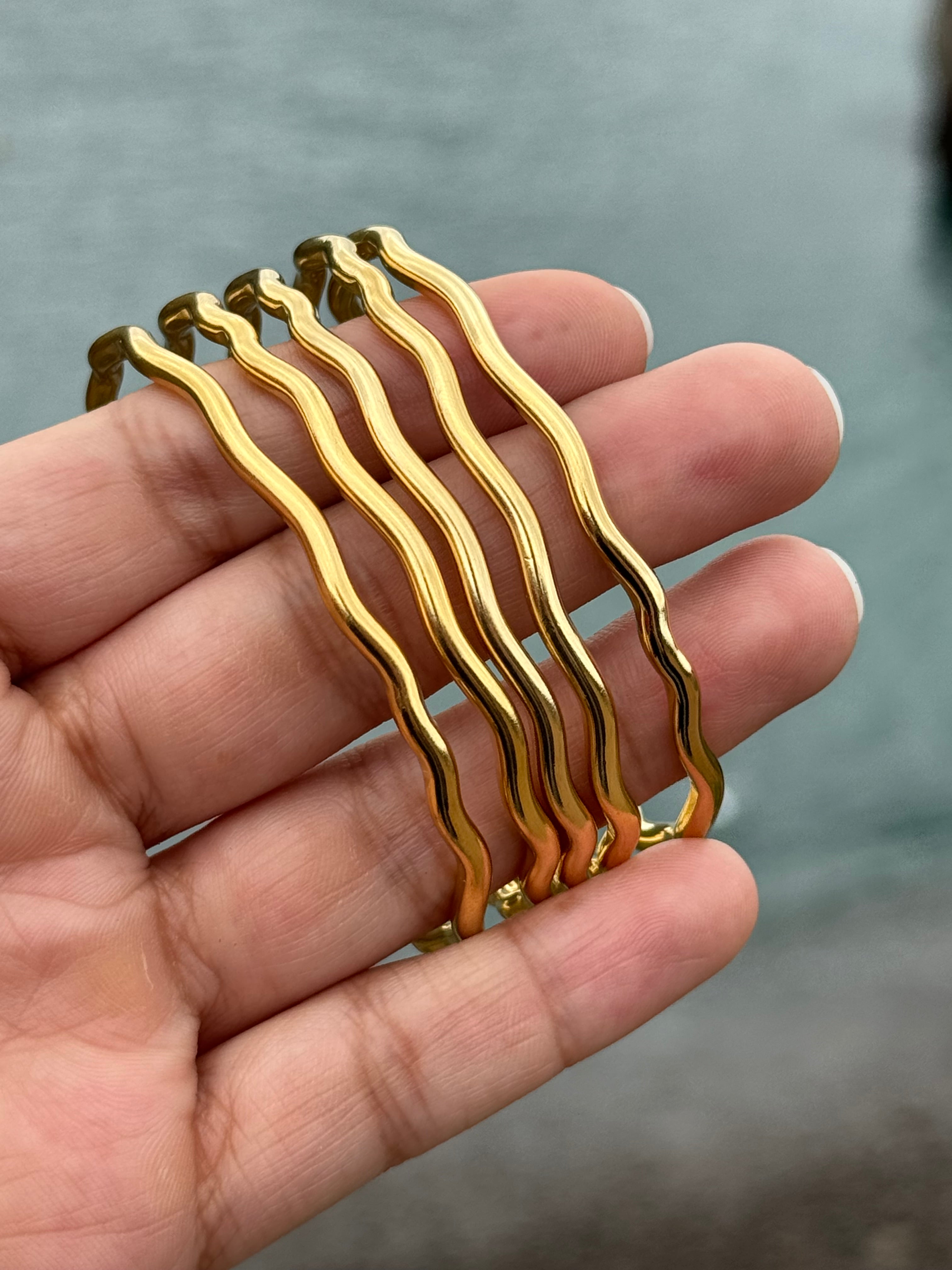 Pulsera Bold Wave Small