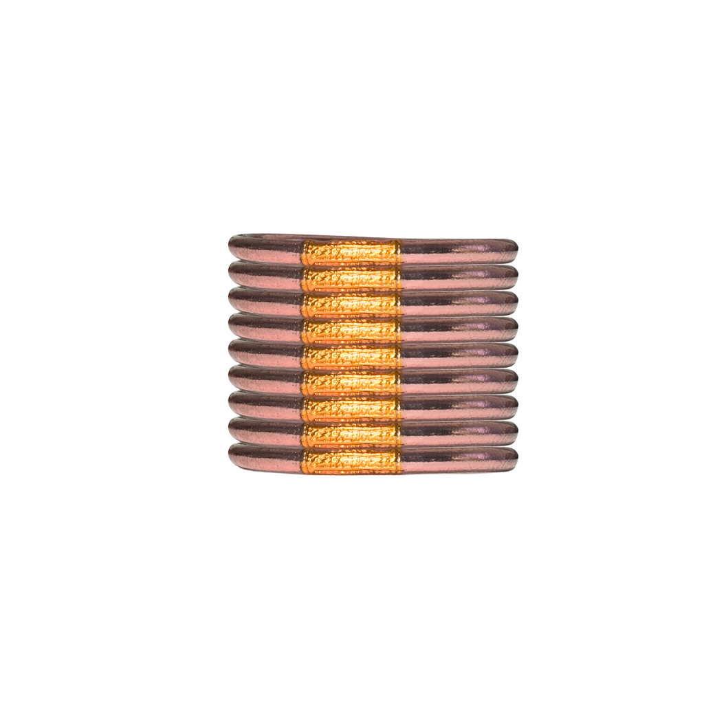 Single Buddha Rose Gold + Gold