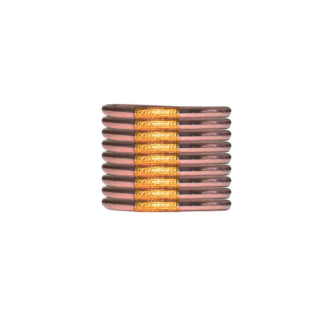Single Buddha Rose Gold + Gold