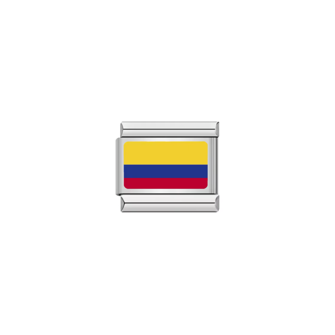 Charms Banderas A