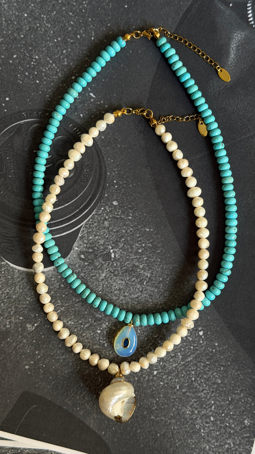 Turquoise Necklace
