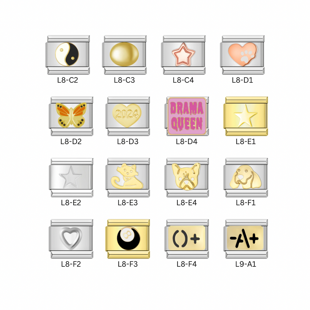 Charms K