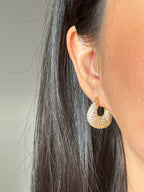Aretes Palmer