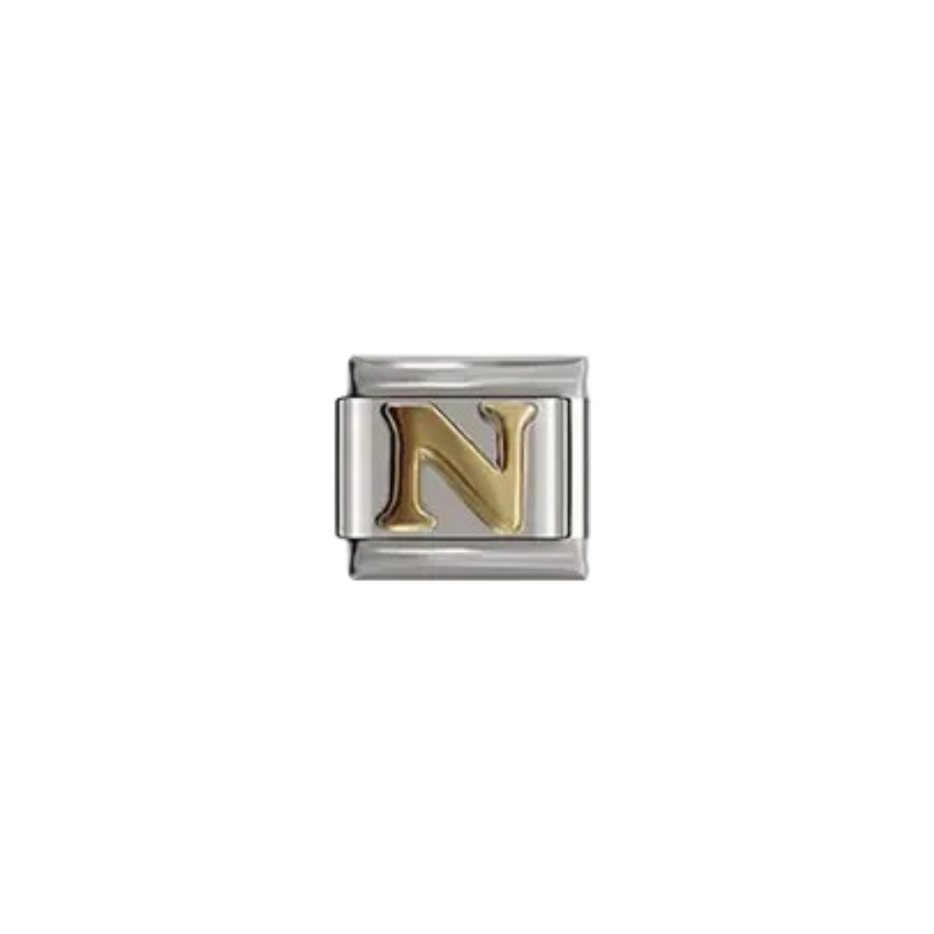 Charms Letras