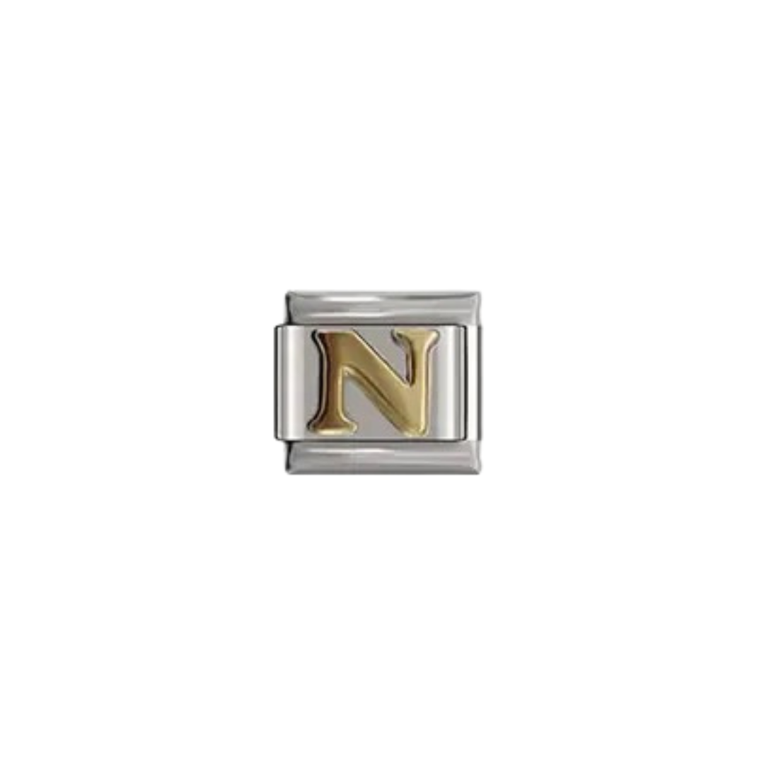 Charms Letras