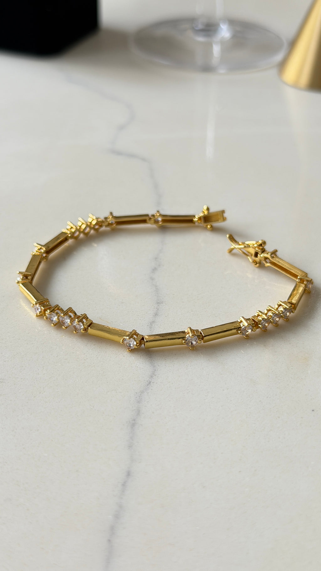Pulsera Luxe Tennis