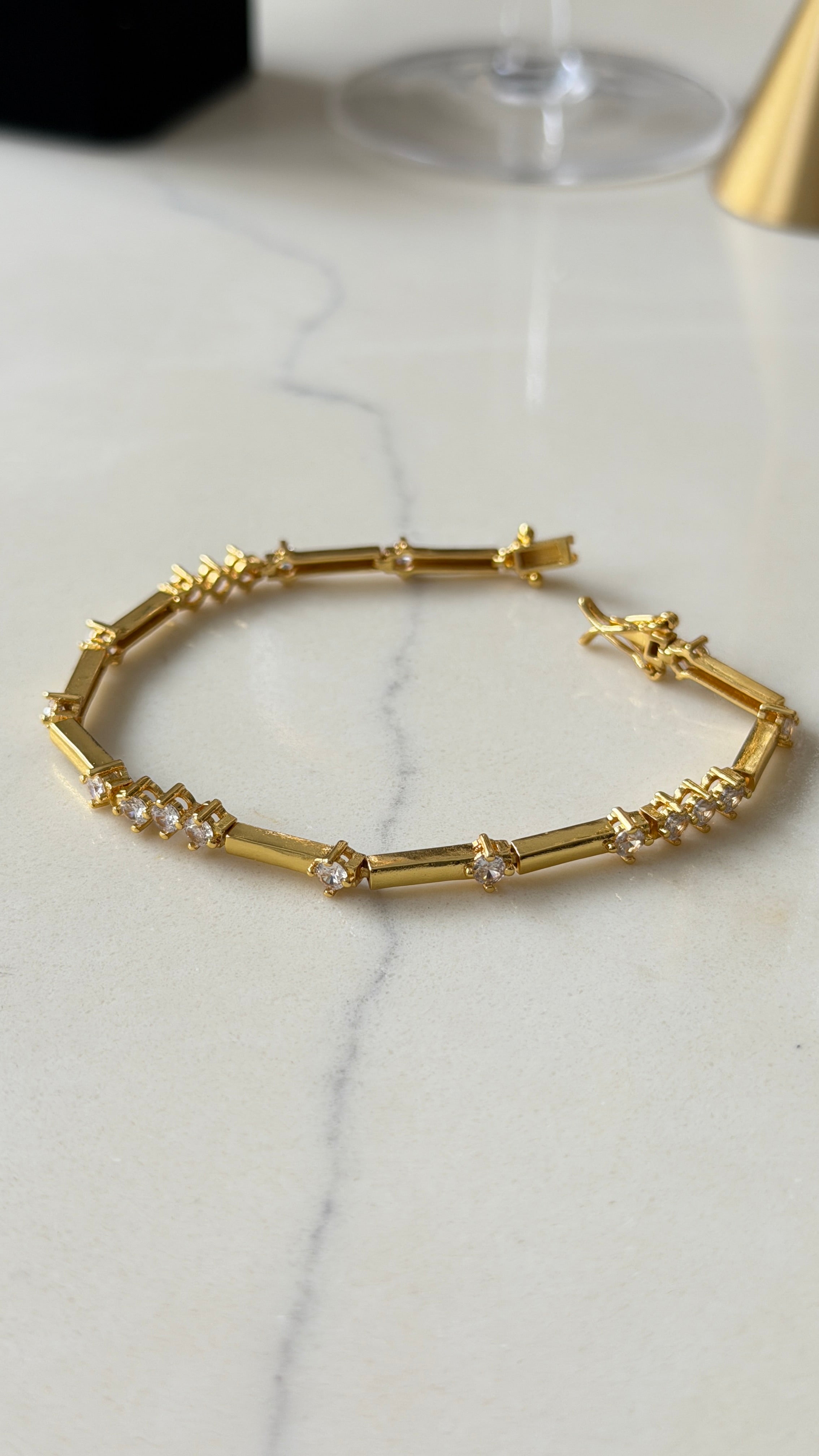 Pulsera Luxe Tennis
