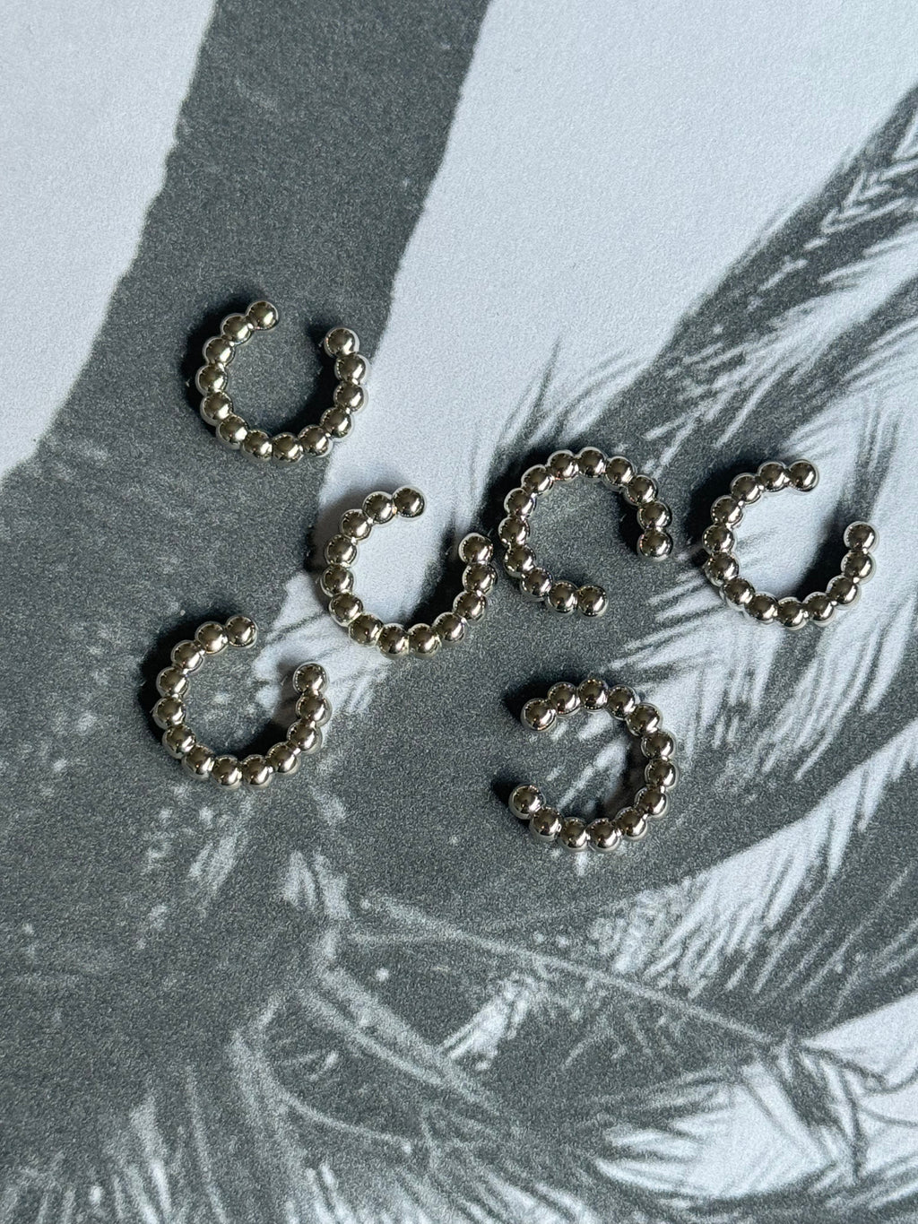 Earcuff Beads