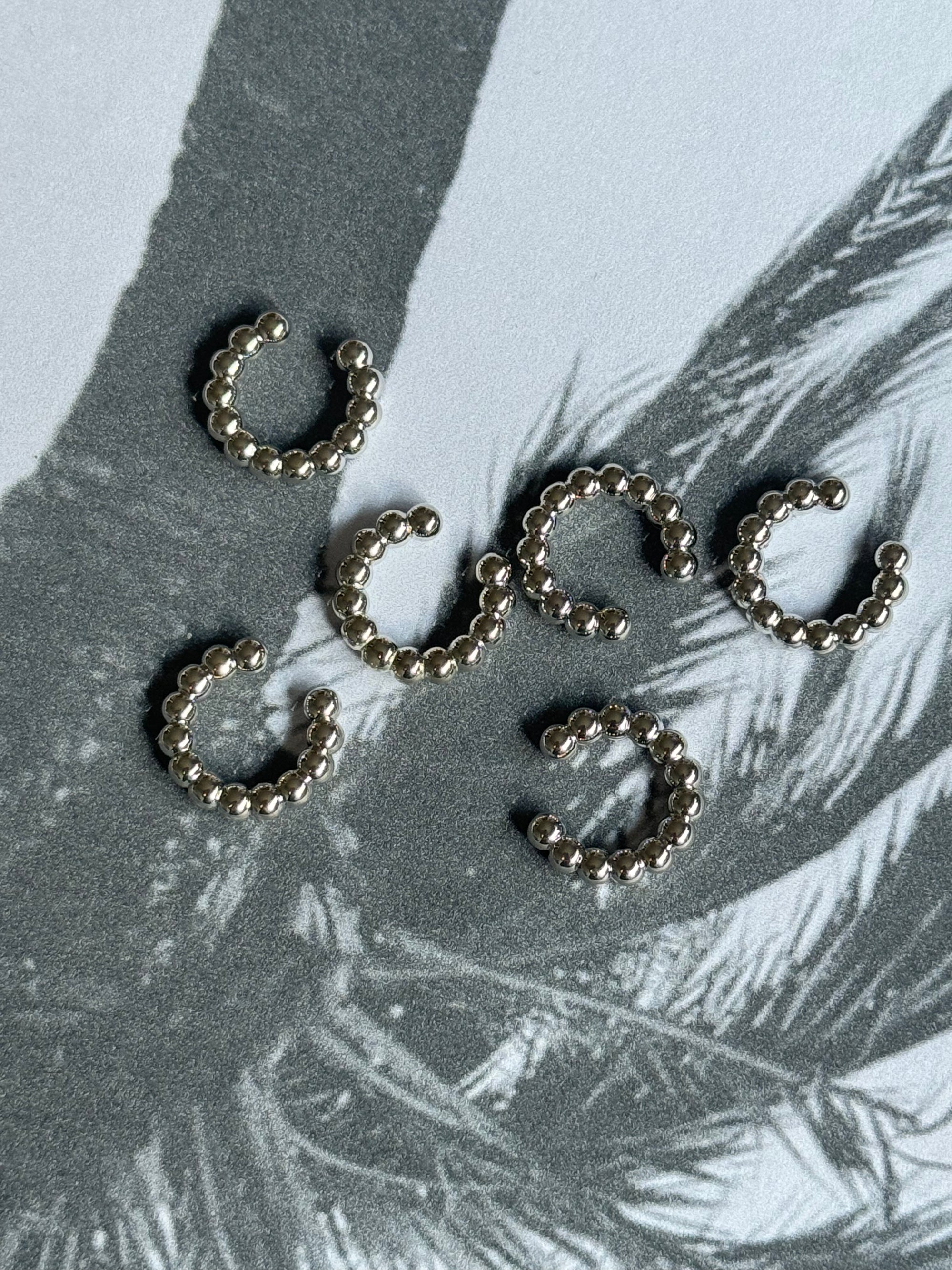 Earcuff Beads