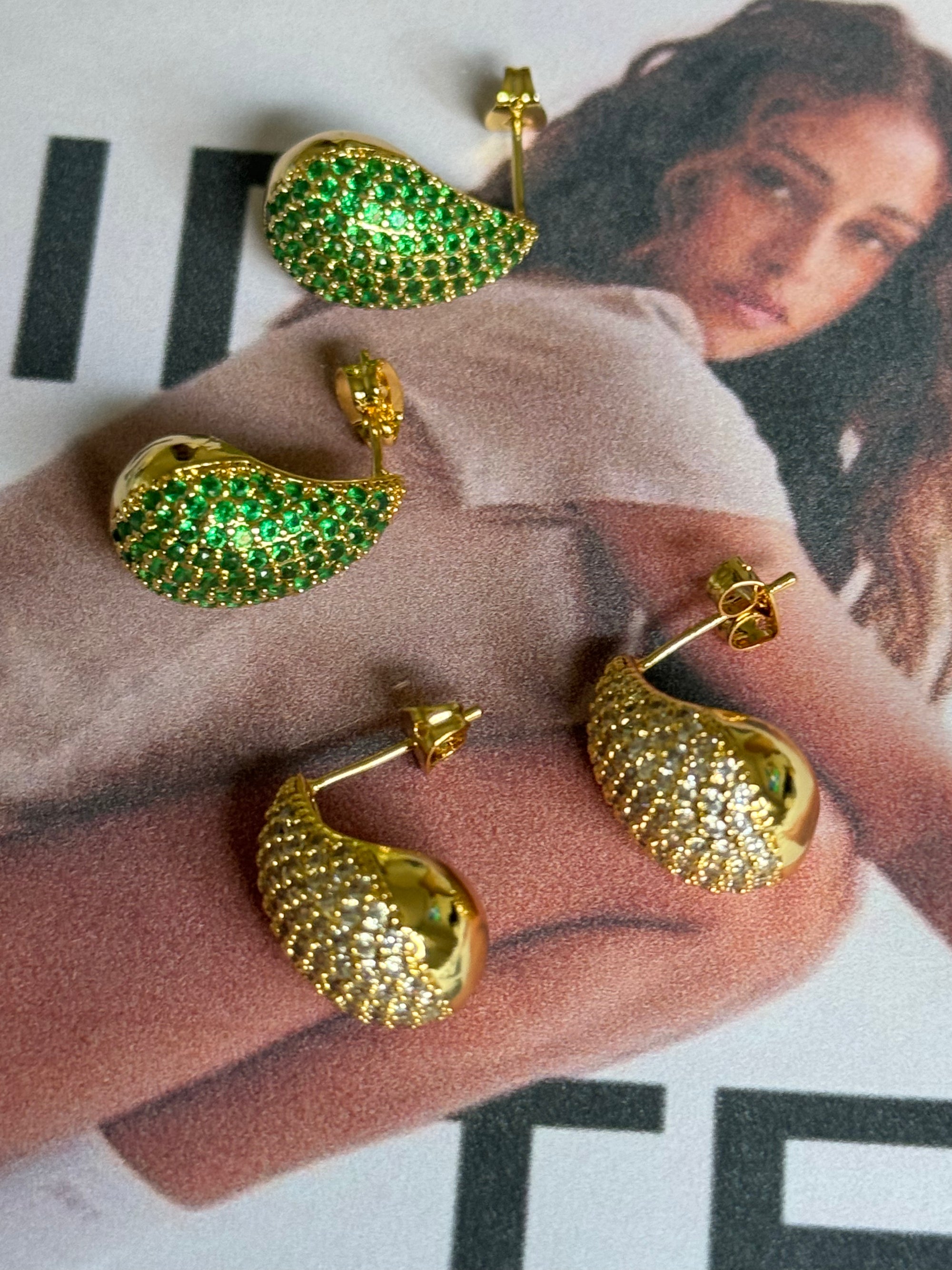 Aretes Brooke