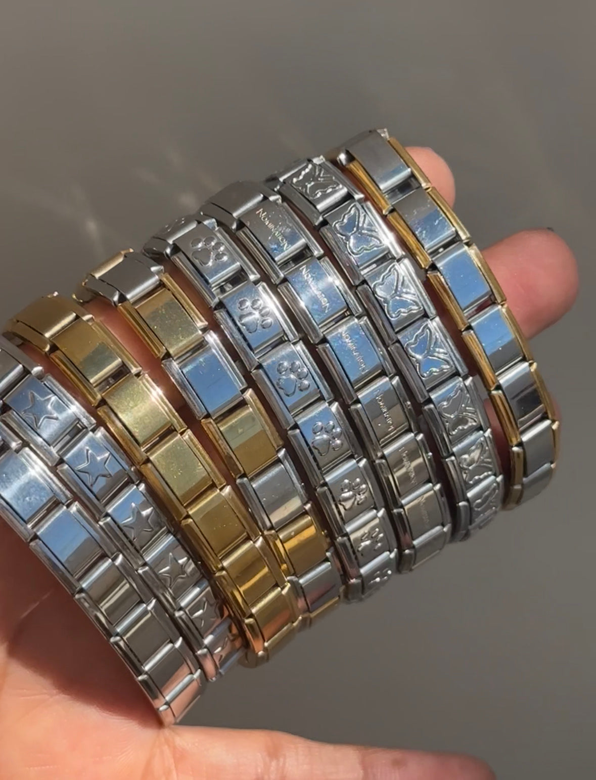 Pulsera Italian