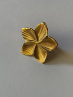 Anillo Petalos
