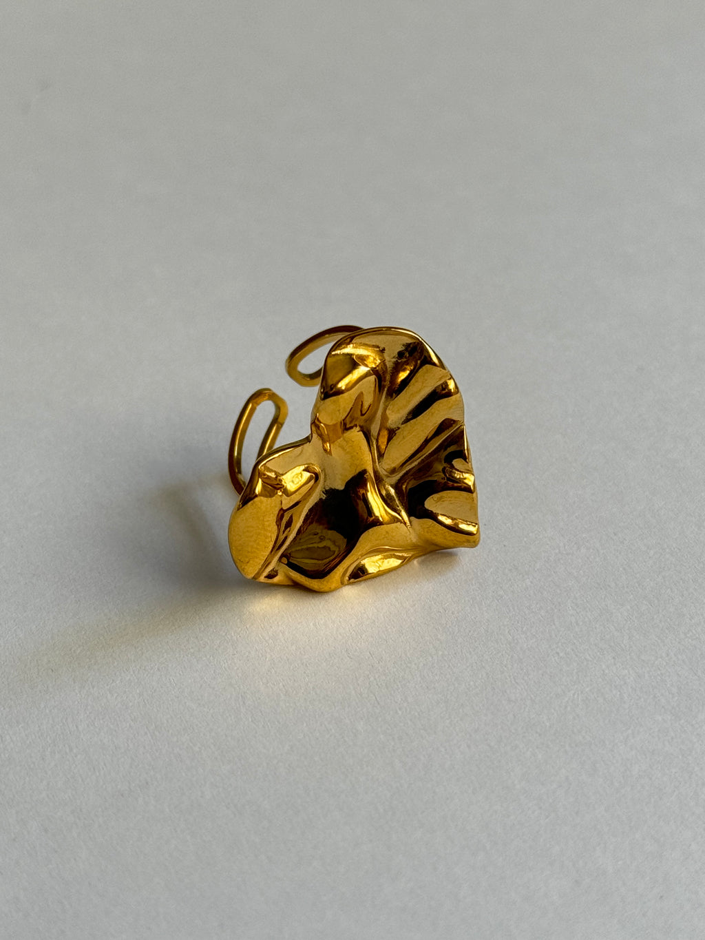Anillo Heart XL