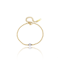 Contour Round Bracelet