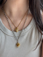 Collar Dual Love