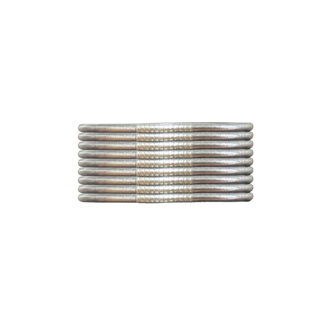 Thin Buddha Silver