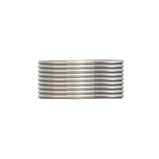 Thin Buddha Silver