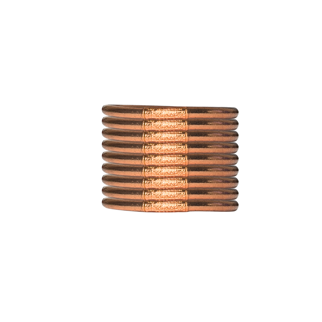 Single Buddha Copper