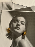 Aretes Water Drops