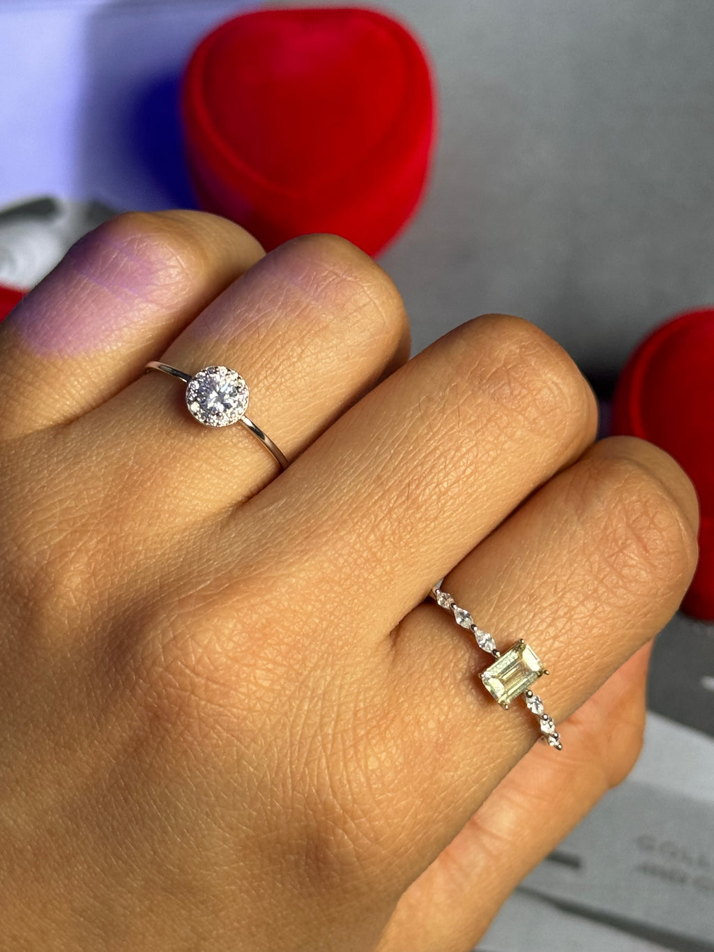 Anillo Gillian